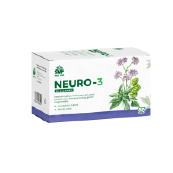 SVF - Neuro 3 Herbal  20x1.5g