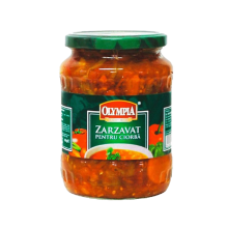 Olympia - Mixed Vegetables for Soup / Zarzavat Ciorba 720g