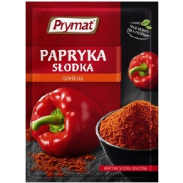 Prymat - Sweet Paprika 20g