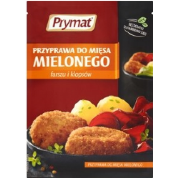 Prymat - Seasoning for Minced Meat 20g