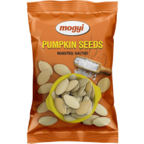 Mogyi - Roasted Salted Pumpkin Seeds 50g