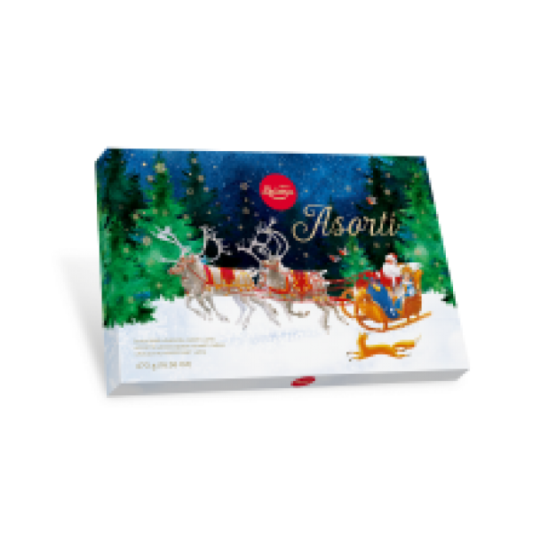 Laima - Christmas Laima Chocolate Assortment 470g