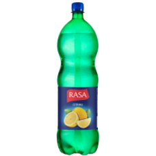 Rasa Fruit - Lemon Flavour Soft Drink 2L
