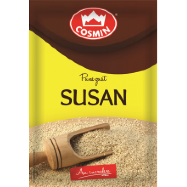 Fuchs- Cosmin Sesame seeds 20g / Susan Seminte 20g