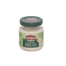 Olympia - Horseradish Paste / Pasta Hrean 130 ml