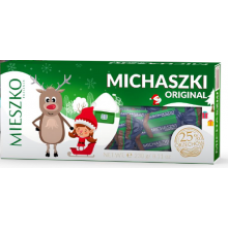 Mieszko - Michaszki Nut Flavoured Chocolates 220g