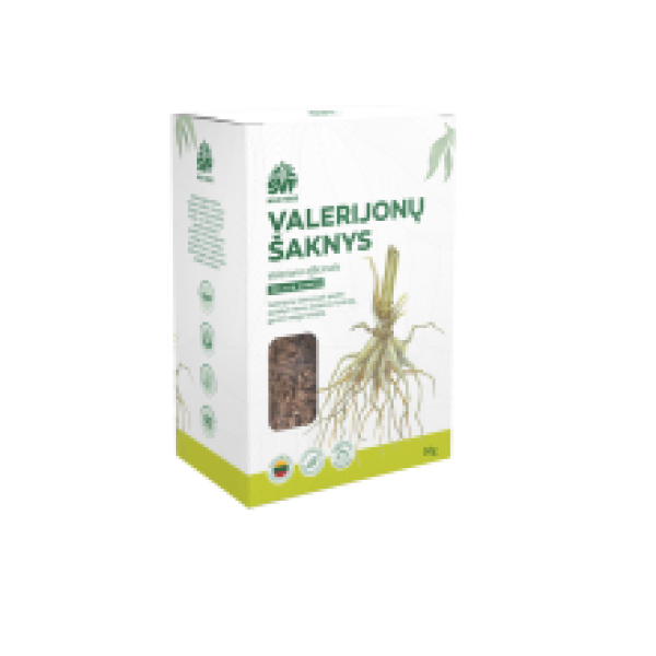 SVF/AC - Valerian Roots 50g