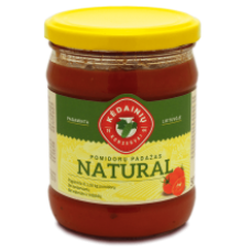 Kedainiu Konservai - Natural Tomato Sauce 500ml