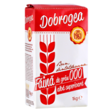 Dobrogea - White Flour / Faina Alba 1kg
