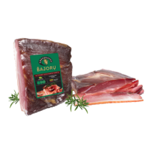 Krekenavos - Bajoru Dried Ham kg (~1kg)