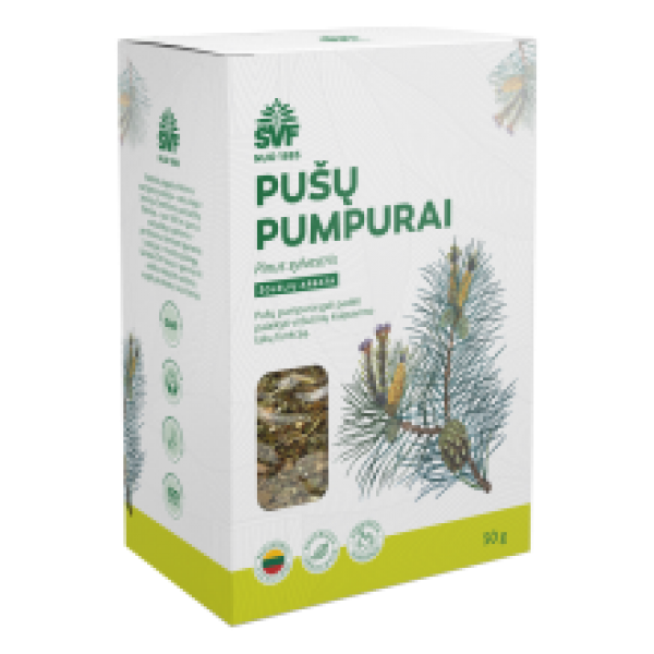SVF - Pine Buds Herbal Tea 50g