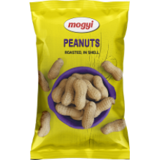 Mogyi - Roasted In-shell Peanuts 150g