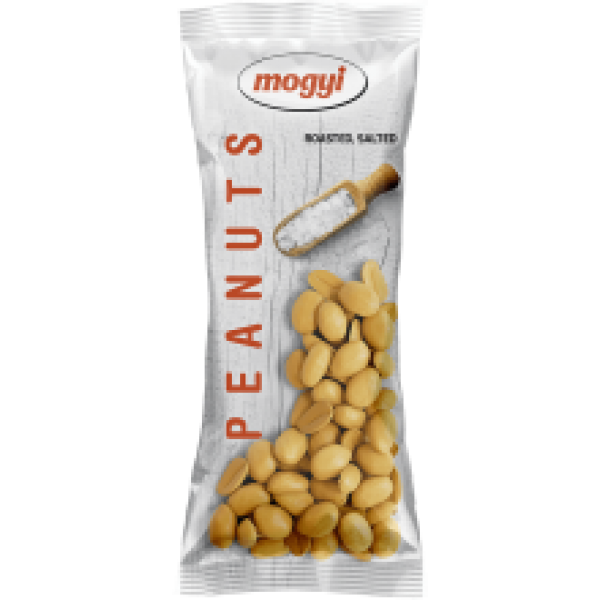 Mogyi - Roasted Salted Peanuts 85g