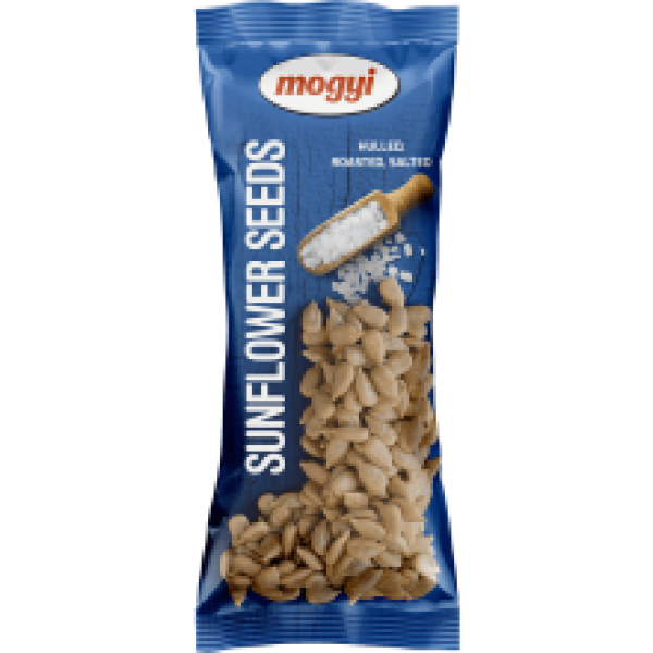 Mogyi - Hulled Roasted Salted Sunflower Seeds 100g