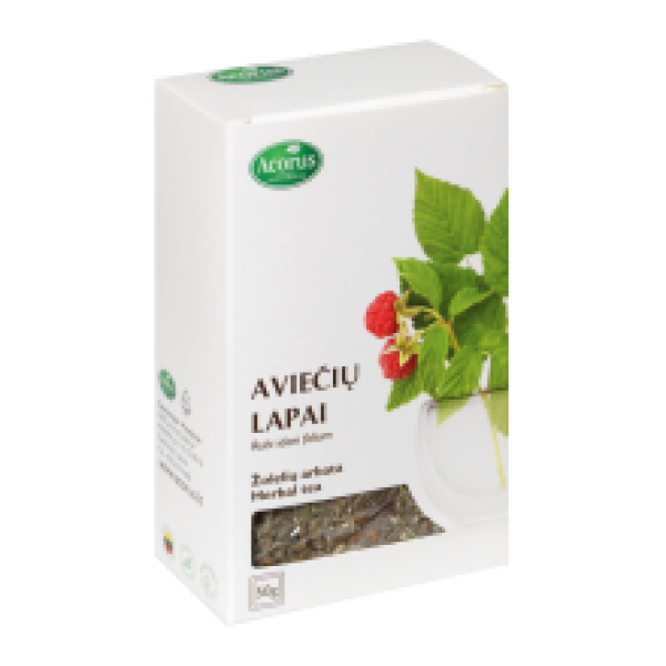 Acorus - Raspberry Leafs Herbal Tea 50g