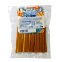 Greita Upe - Cheese Sticks Smoked 100g