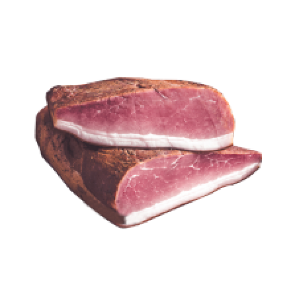 Dvaro Mesa - Cold Smoked Ham kg (~2.5kg)