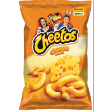 Cheetos - Cheese Flavour Snacks 165g