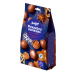 Selga - Piparkukas Christmas Gingerbread Balls in Milk Chocolate 150g