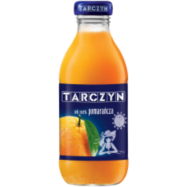 Tarczyn - Orange nectar 300ml