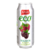 Rasa Eco - Raspberry - blackcurrant carbonated soft drink with juice 500ml can
