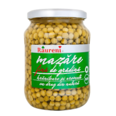 Raureni - Fine Green Peas / Mazare Fina De Gradina 690 g