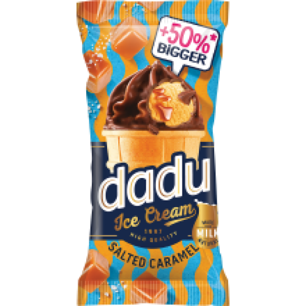 Dadu - Ice Cream with Salted Caramel 180ml