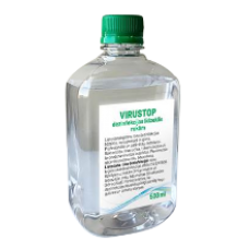 Livonia - Hands Sanitizer with Glycerin 500ml
