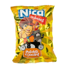 Nica - Corns Sticks with Mini Toys 30g