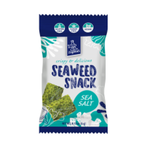 Zigmas - Seaweed Snack with Sea salt 5g