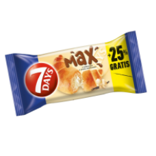 7 Days - Max Croissant Vanilla Flavour 110g