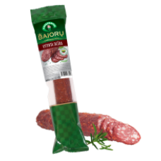 Krekenavos - Bajoru Dried Sausage 200g