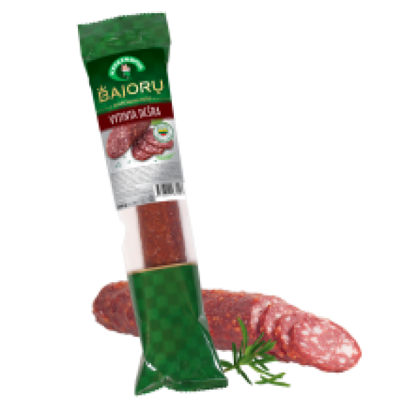 Krekenavos - Bajoru Dried Sausage 200g