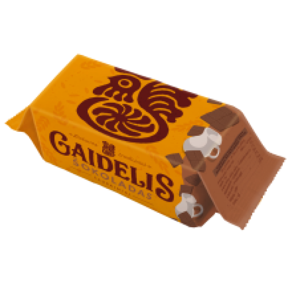 Pergale - Gaidelis Biscuits Chocolate 160g
