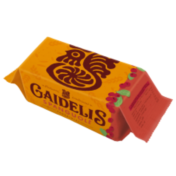 Pergale - Gaidelis Biscuits Cranberry 160g