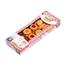 Tadu - Cookies Assorted 300g