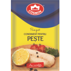Fuchs - Cosmin Spice for Fish 20g / Condiment Peste 20g