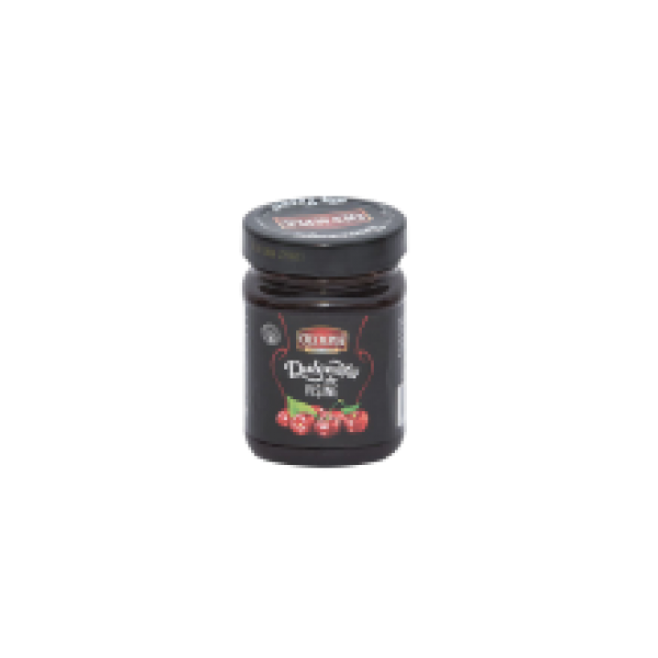 Olympia - Sour Cherry Confiture Jam/ Dulceata Visine 250g