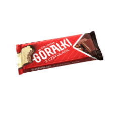 Goralki - Waffers with Cocoa Taste 45g