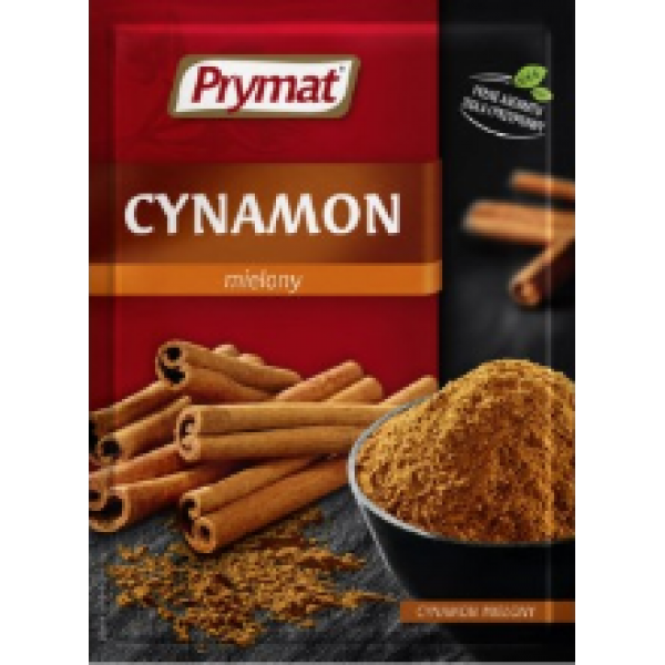 Prymat - Ground Cinnamon 15g