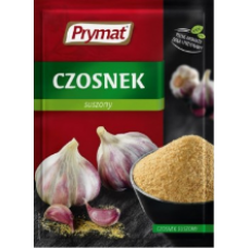 Prymat - Garlic Dried 20g