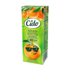 Cido - Orange Nectar 200ml