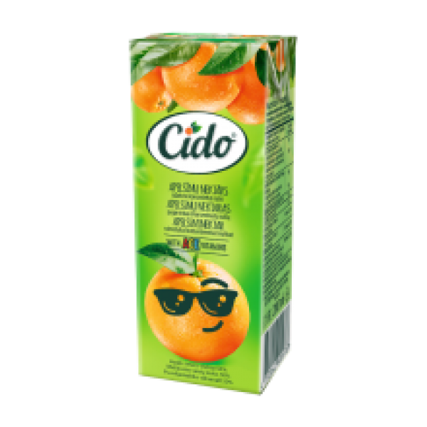 Cido - Orange Nectar 200ml