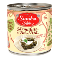 Scandia - Stuffed Wine Leaves Rolls 400g
