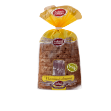 Baltasis Pyragas - Dark Loaf Bread Namine 650g