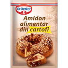 Dr.Oetker - Potato Starch / Amidon din cartofi 75g