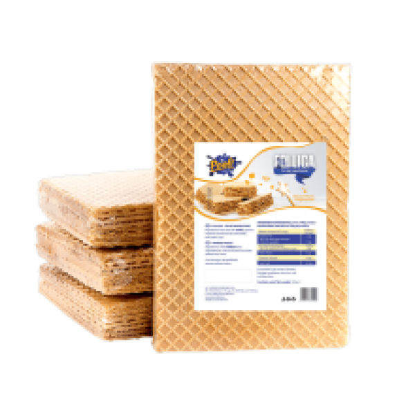 Poof - Small Wafer Sheets 150g