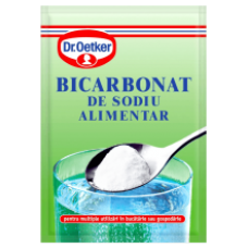 Dr.Oetker - Sodium Bicarbonate / Bicarbonat de sodiu 50g