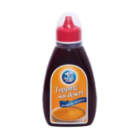 Olympia - Topping Sweet Sauce with Caramel Flavour 500g