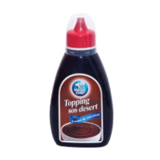 Olympia - Topping Sweet Sauce with Chocolate Flavour 500g